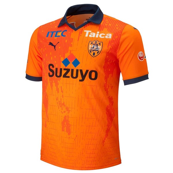 Thailandia Maglia Shimizu S-Pulse Home 23/24